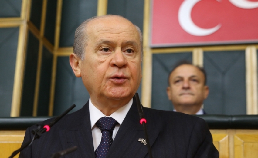 Bahçeli: