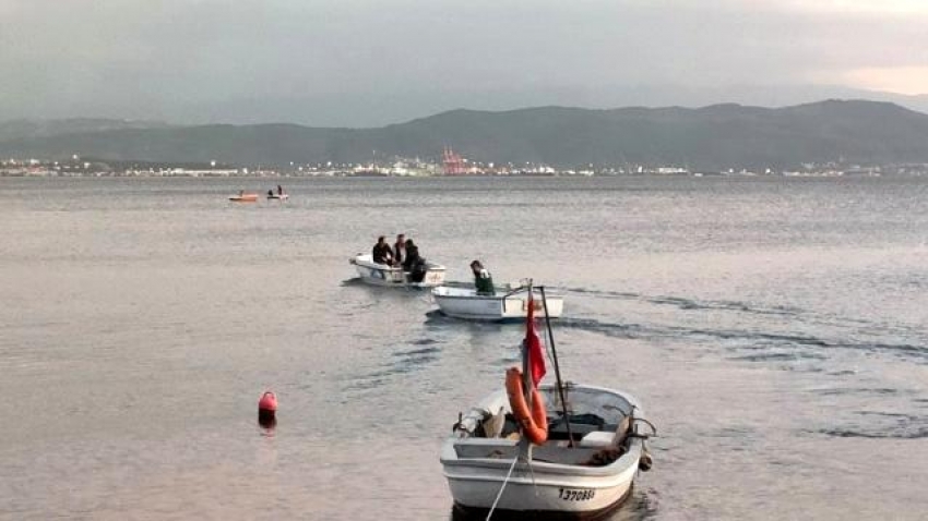 Bursa'da insanlık ölmedi dedirten olay!