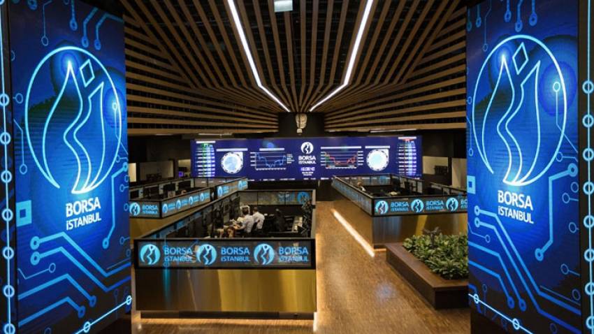 Borsa güne yükselişle başladı