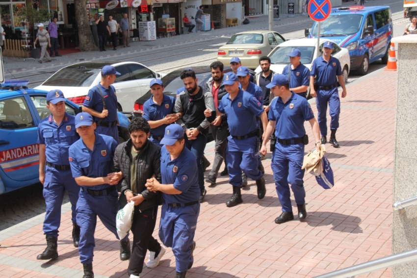 3 DEAŞ infazcısı tutuklandı