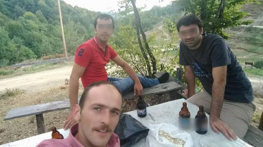 Paylaştığı selfieden yarım saat sonra öldürüldü