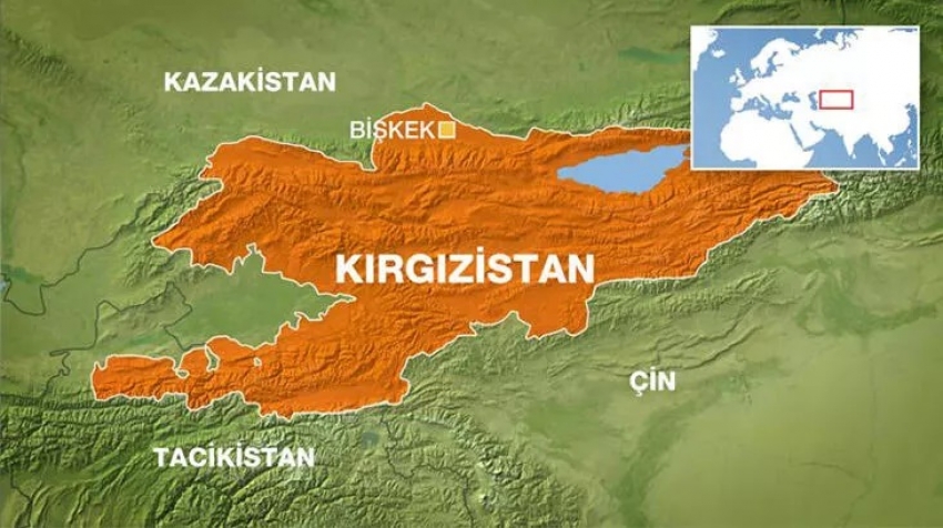 Kırgızistan-Tacikistan sınırındaki çatışmada yaralı sayısı arttı