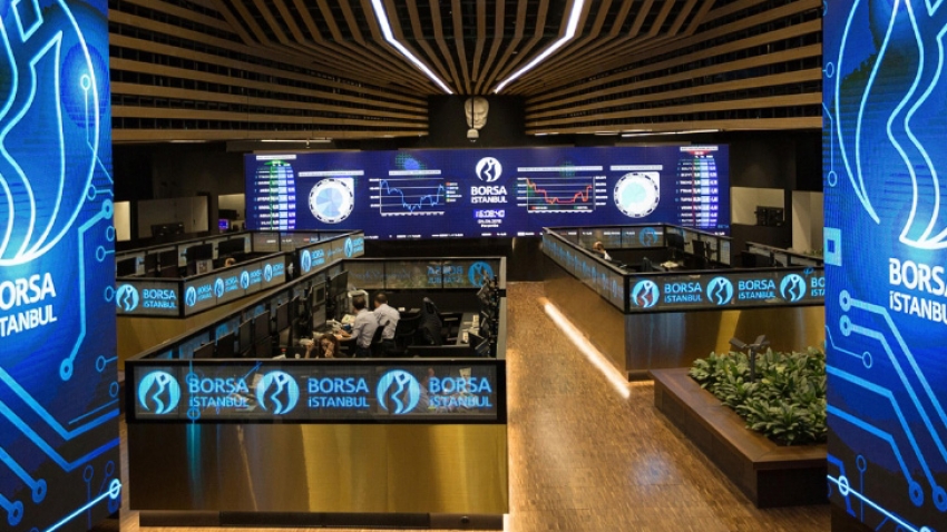 Borsa güne yatay başladı