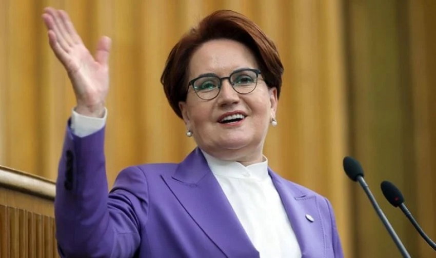 Akşener'den sert açıklamalar!