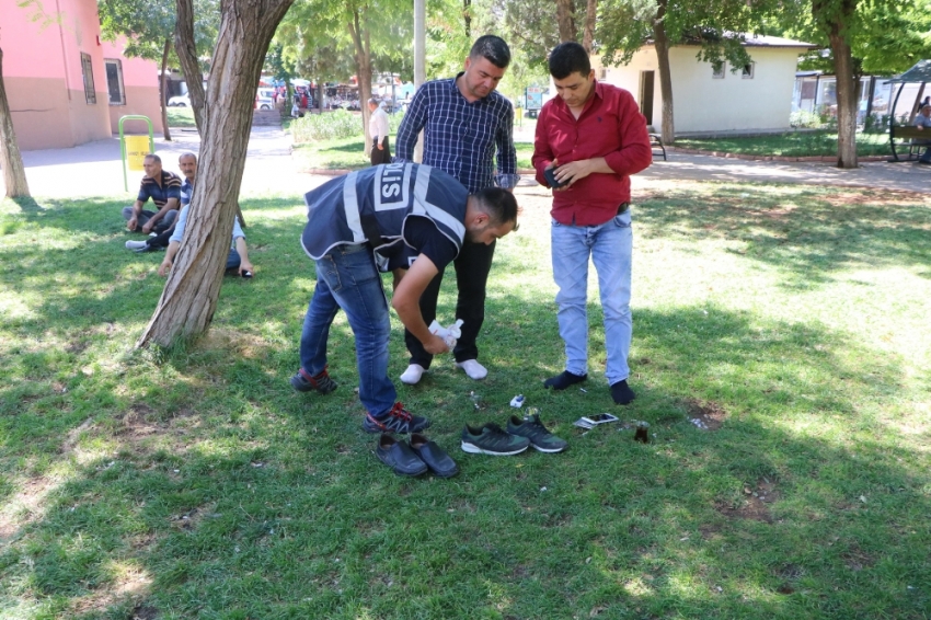 Türkiye genelinde huzur uygulaması