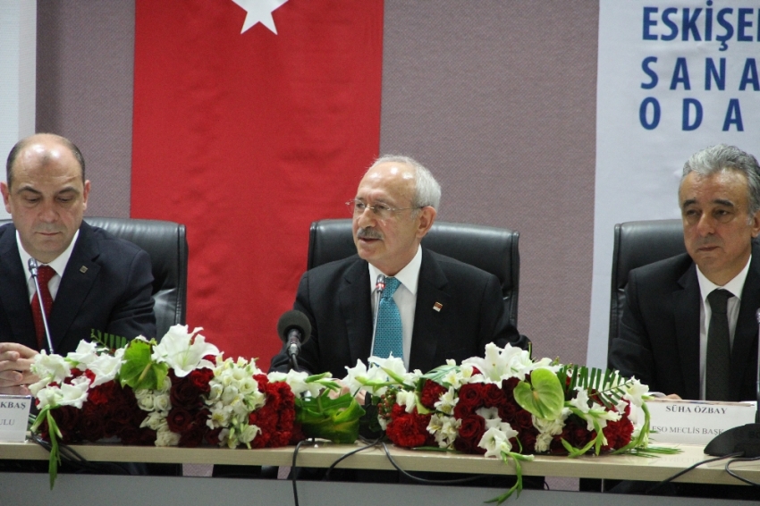 Kılıçdaroğlu: CHP bir dönem statükocu bir partiydi