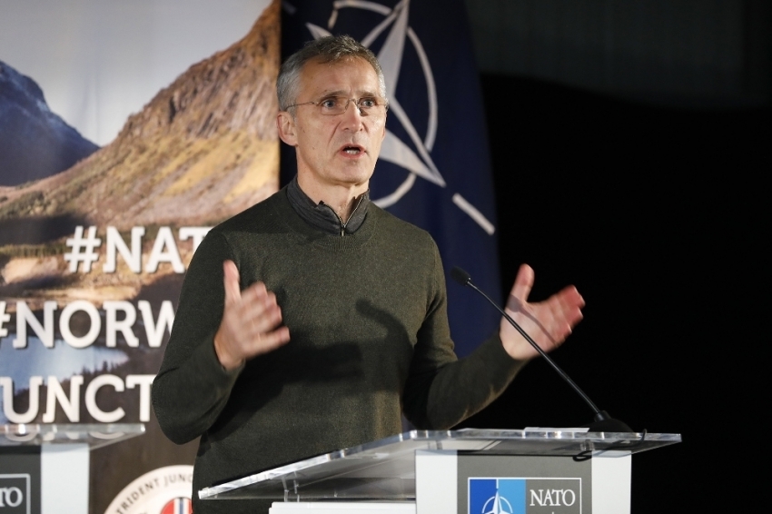 NATO Genel Sekreteri Stoltenberg’ten Rusya’ya çağrı