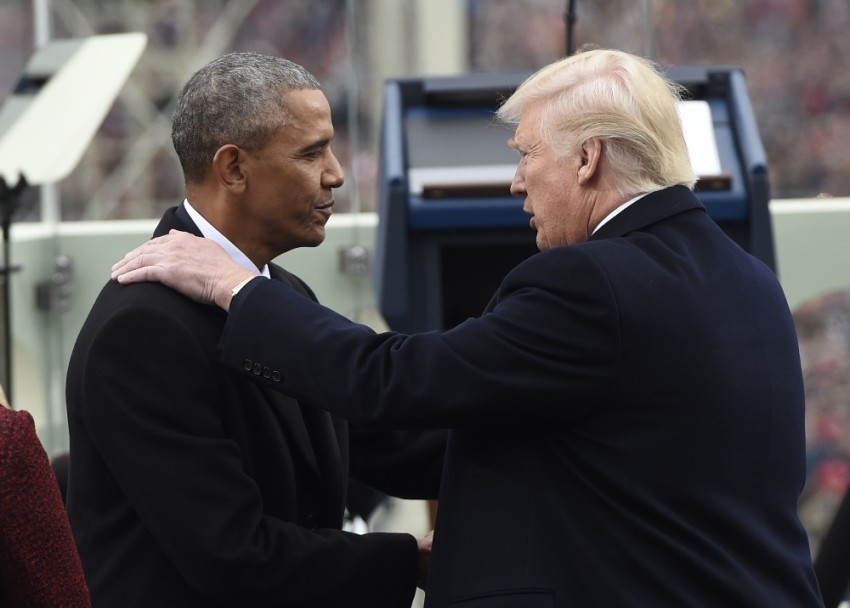 Obama’dan Trump’a sert tepki