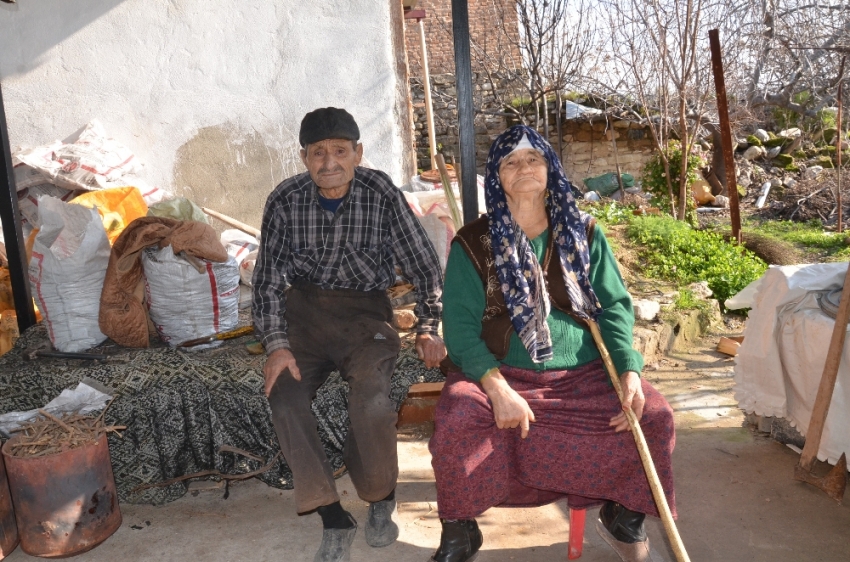 Vicdansızlar Kore gazisinin evini soydu