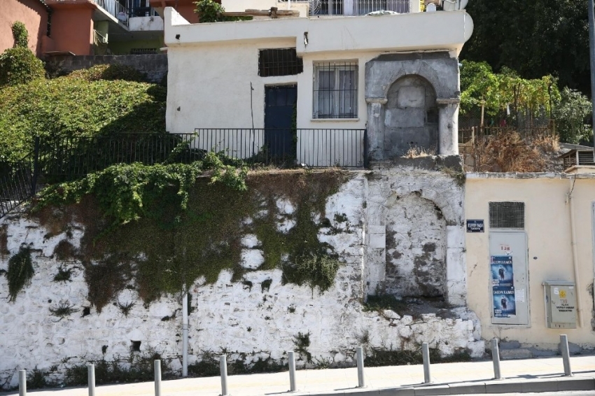 Konak’ta İkiçeşmelik için düğmeye basıldı