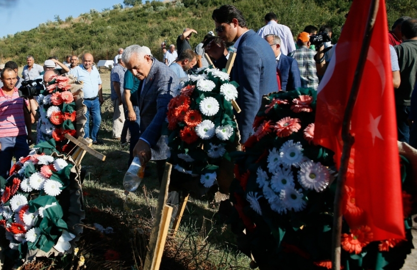 Yıldırım: “Türkiye garantör olarak karşılığını veriyor”