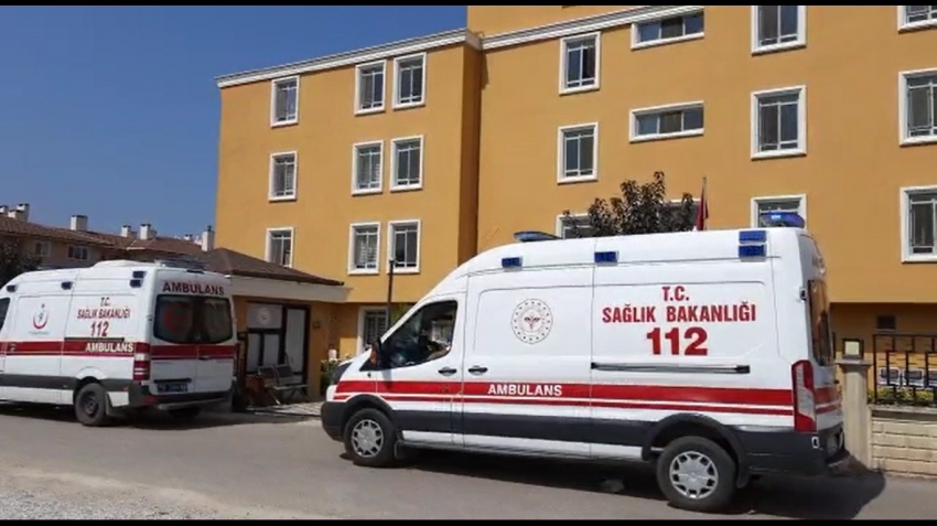 İznik huzurevinde 11 kişi korona virüse yakalandı