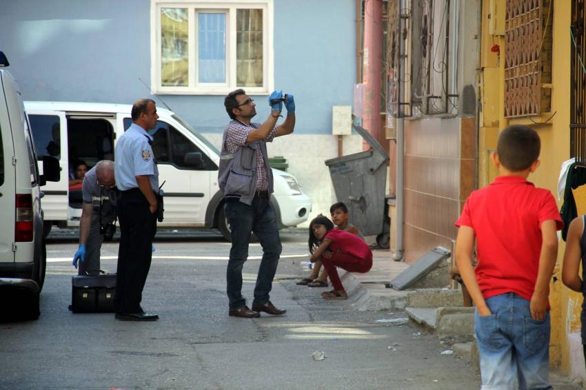 Bursa'da 8 aylık bebeğin şüpheli ölümü