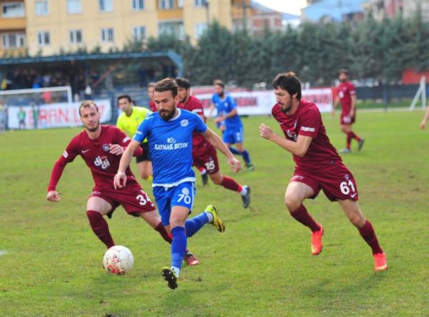 Orhangazispor 1-2 Ofspor