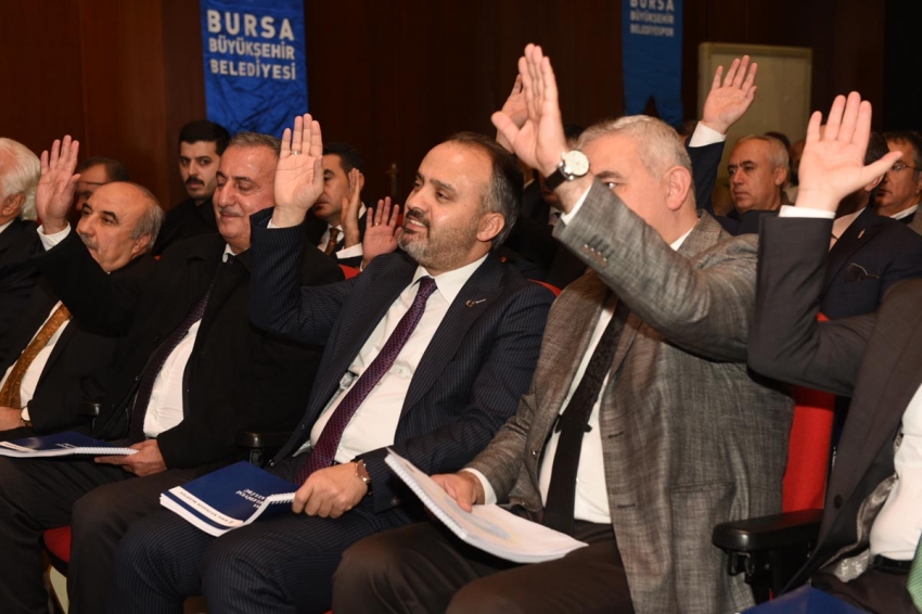 Bursa Büyükşehir Belediyespor’da yeni dönem