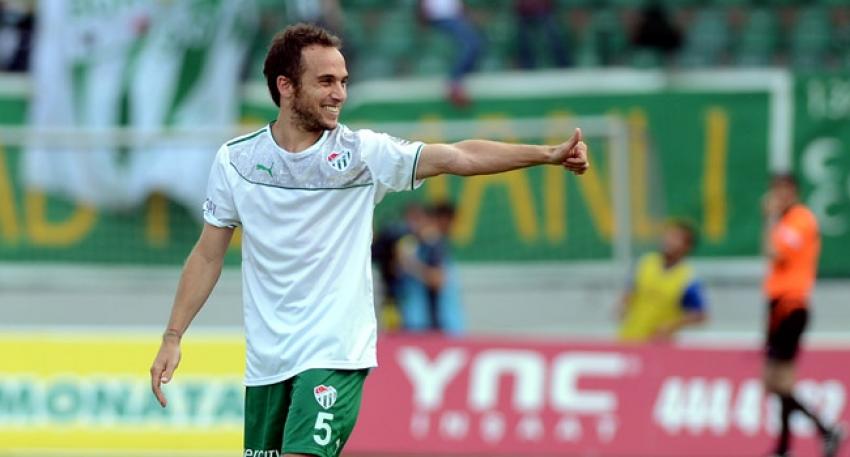 Belluschi resmen Bursaspor'da kaldı