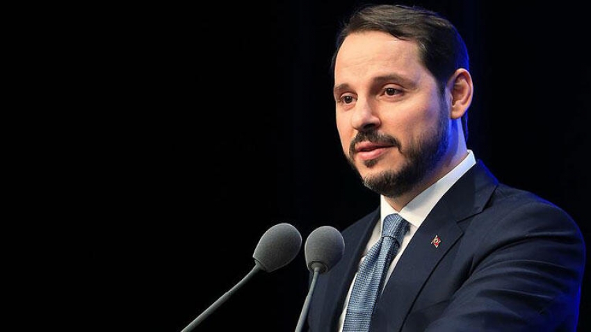  Berat Albayrak 2019 yılını değerlendirdi