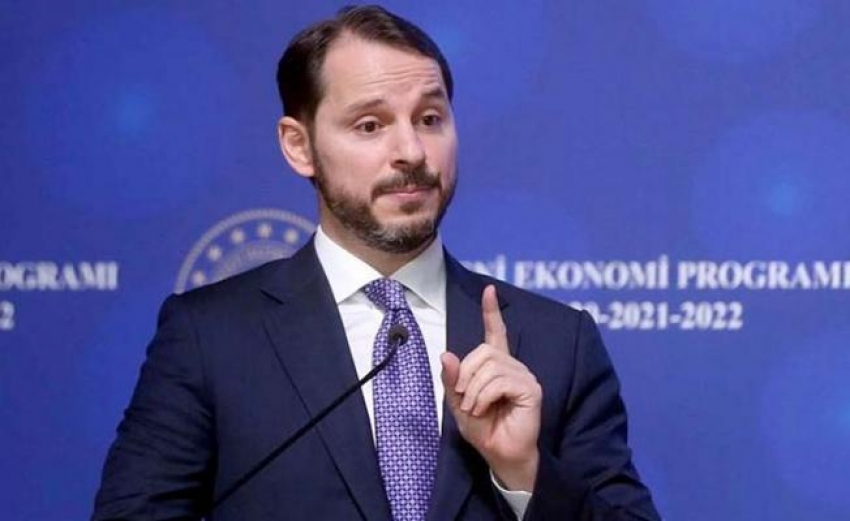 Bakan Albayrak: 