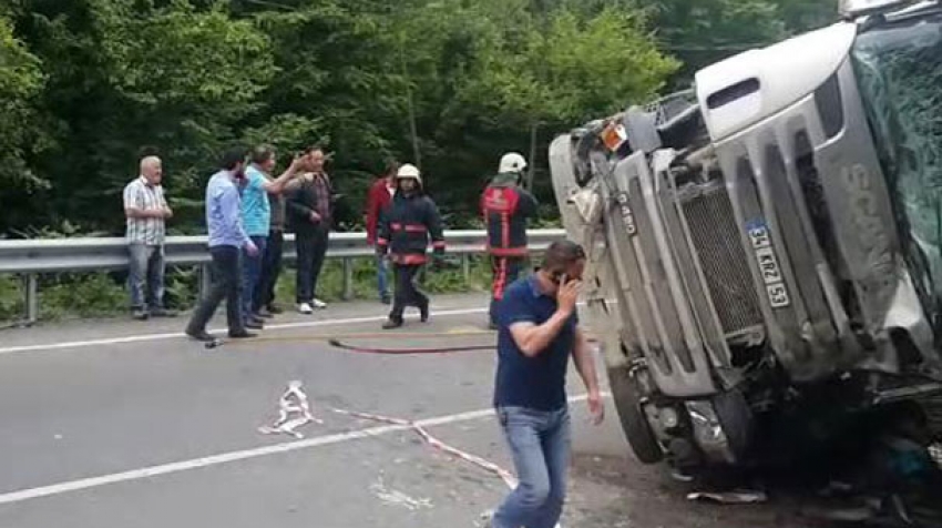 İstanbul'da korkunç kaza! Ölü ve yaralılar var