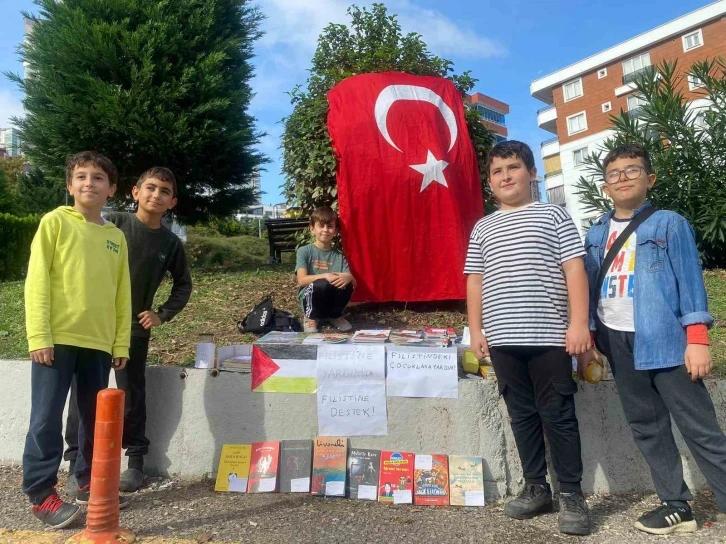 Bedenleri minik, yürekleri büyük
