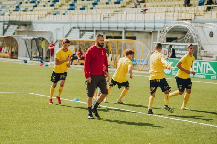 Belçika U16’da şampiyon, Türk antrenörlerin çalıştırdığı Sint-Truiden
