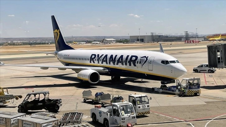 Belçika'daki Ryanair pilotları greve gidiyor