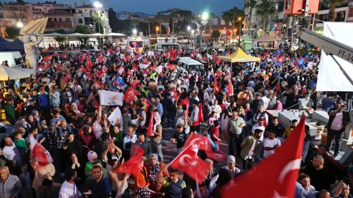 Belediye Başkan Vekili Pehlivan: "Milletimiz bir kez daha istikrardan yana oy kullandı"
