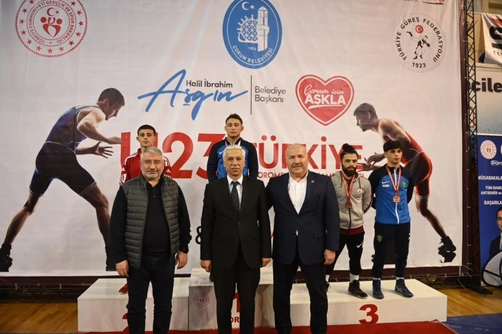 Çorum spor kenti olma yolunda ilerliyor