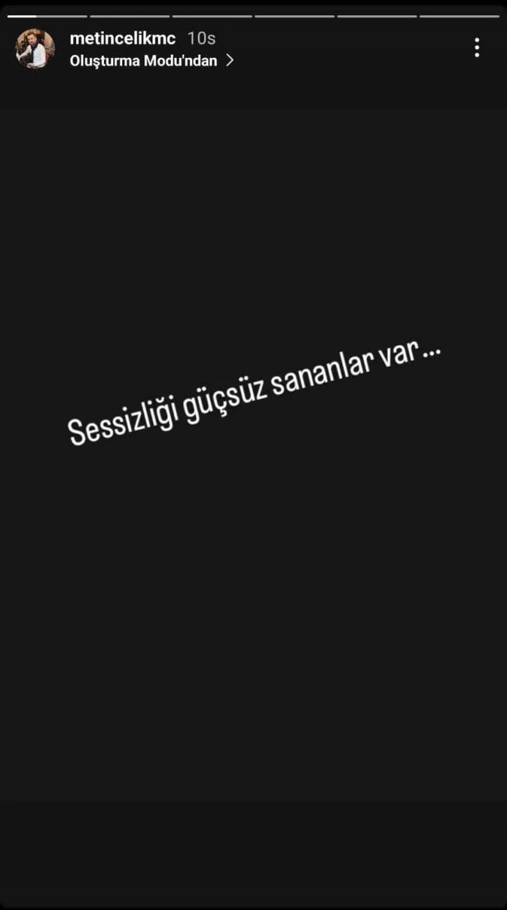 “Beni evlatlarımdan başkası affetmesin” paylaşımında bulunduktan yarım saat sonra hayatını kaybetti
