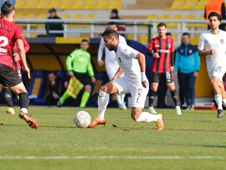 Berke Bıyık, Bucaspor 1928’de altın dönemini yaşıyor
