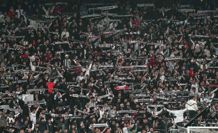 Beşiktaş’ın evinde ilk golü atarsa kaybetmiyor
