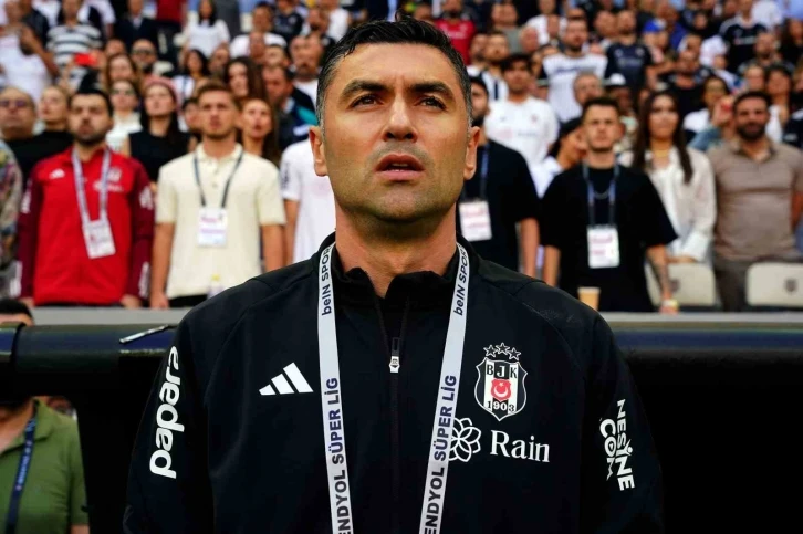 Beşiktaş’ta Burak Yılmaz’dan kadroda 3 değişiklik
