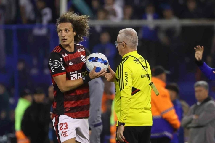 Beşiktaş’ta rota David Luiz’e çevrildi
