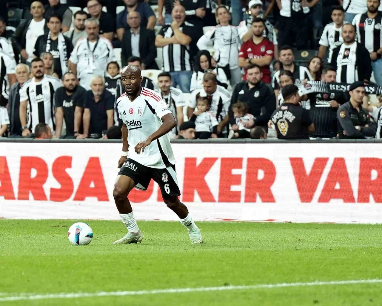 Beşiktaş’tan Al Musrati için sakatlık açıklaması