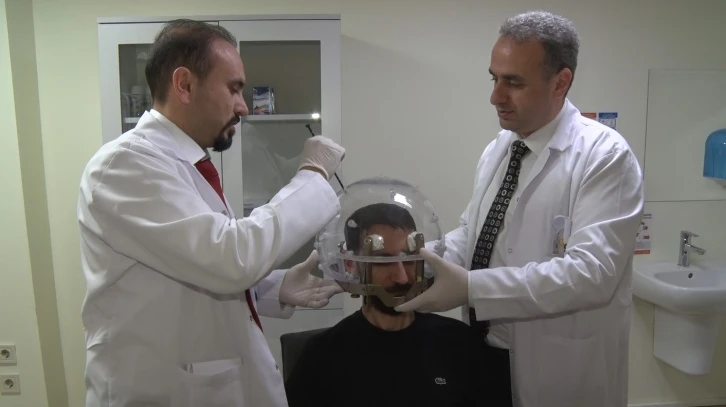 Beyin tümörü tedavisinde Gamma Knife başarısı
