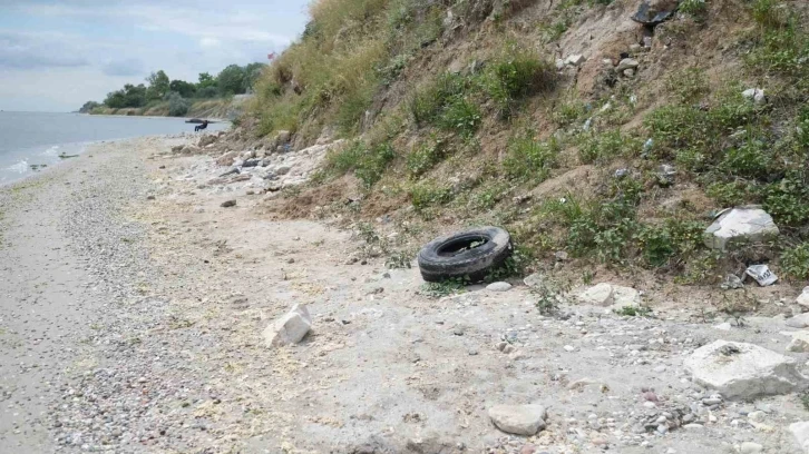 Beylikdüzü’ndeki tarihi liman yok olma tehlikesi ile karşı karşıya
