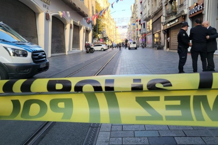 Beyoğlu'ndaki bombalı saldırının örgütsel kodları deşifre edildi!