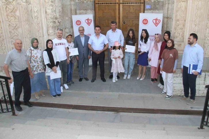 Beyşehir’de Eşrefoğlu Camii Günü etkinlikleri
