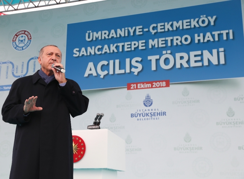 Erdoğan’dan “Cemal Kaşıkçı” ve “af” açıklaması