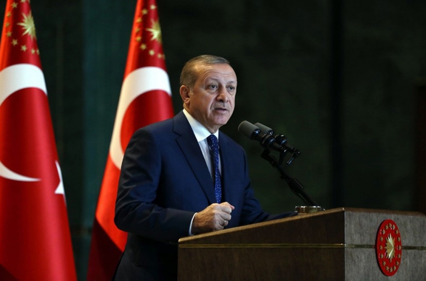 Erdoğan’dan 7103 sayılı kanuna onay