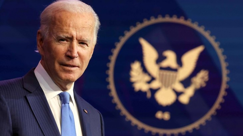 Joe Biden'ın Asya gezisi olaylı başladı