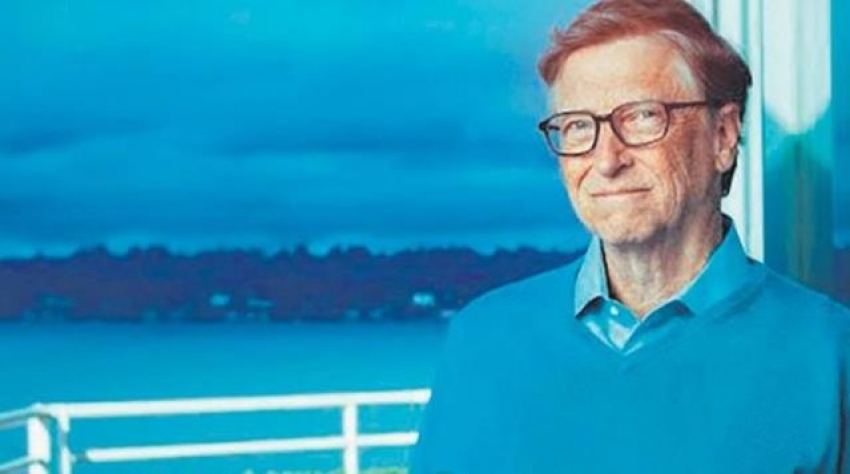 Bill Gates Bodrum'a demir attı! Akşam yemeği için gittiği restoranda 80 bin liralık hesap ödedi