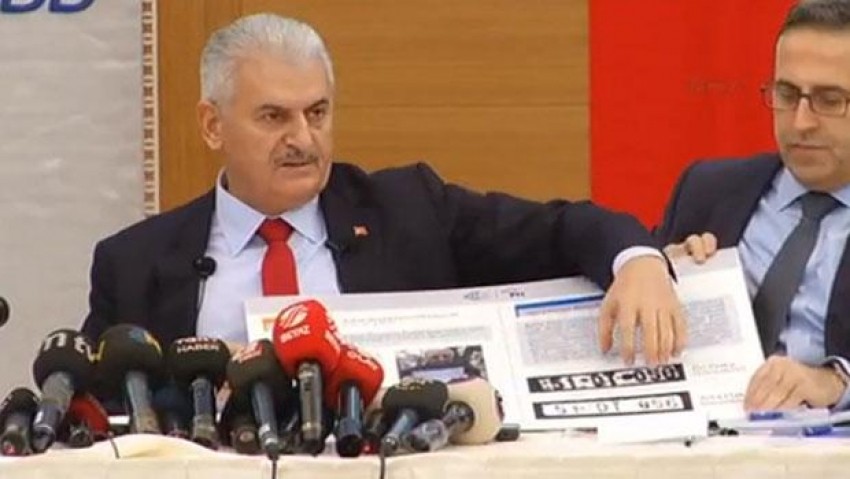 Binali Yıldırım'dan HGS açıklaması