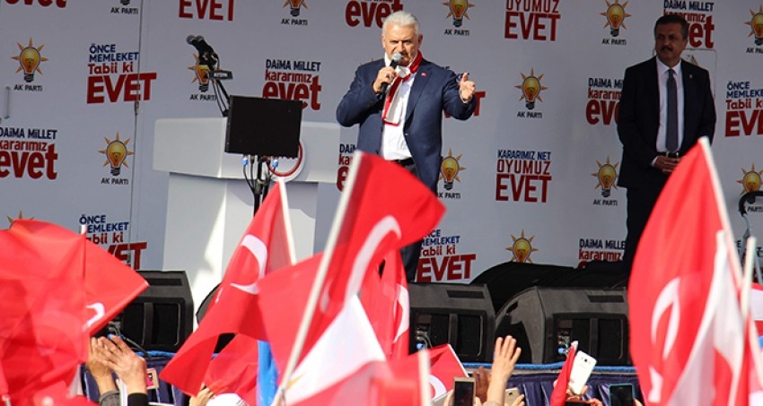 'Kılıçdaroğlu’na yakışan ‘evet’ demektir'