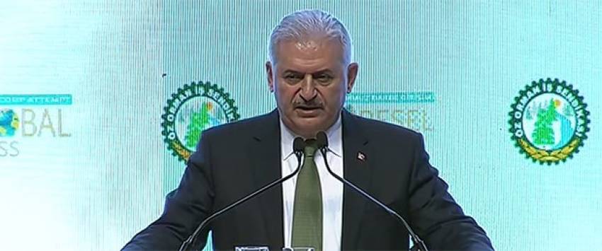 Yıldırım: ''15 Temmuz bizim için artık...''