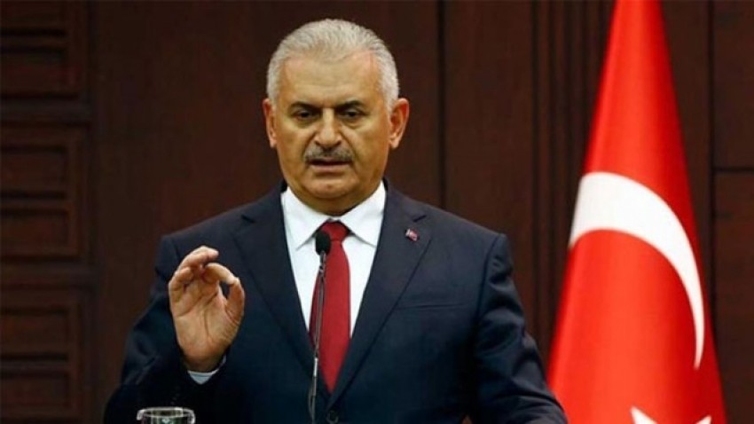 Başbakan Yıldırım: Bu maceradan vazgeçin