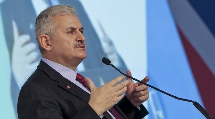 Başbakan Yıldırım: 