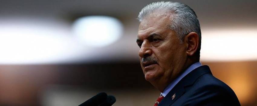 Binali Yıldırım: Treni kaçırmayın