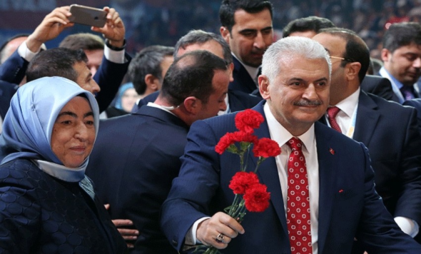 Binali Yıldırım: 