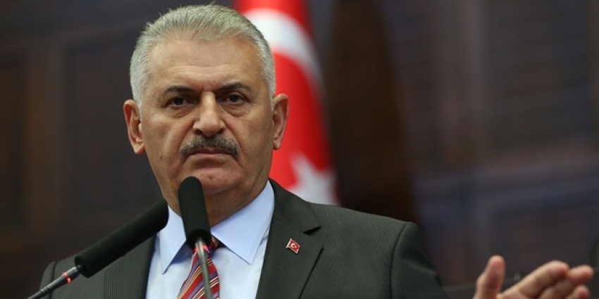 Yıldırım: Demokrasi vesayet unsurlarının elinde oyuncak haline gelmişti